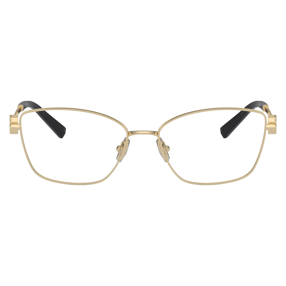 Tiffany & Co. TF1160B 6021 Pale Gold eyeglasses front view