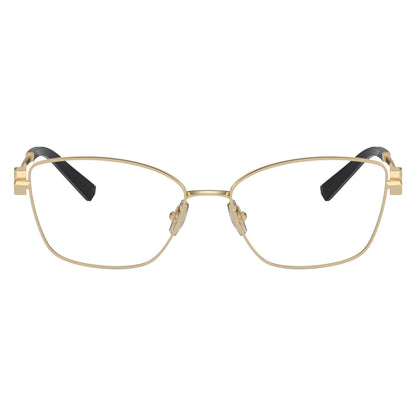 Tiffany & Co. TF1160B 6021 Pale Gold eyeglasses front view