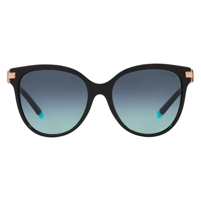 Tiffany & Co. TF4193B 80019S Black sunglasses front view