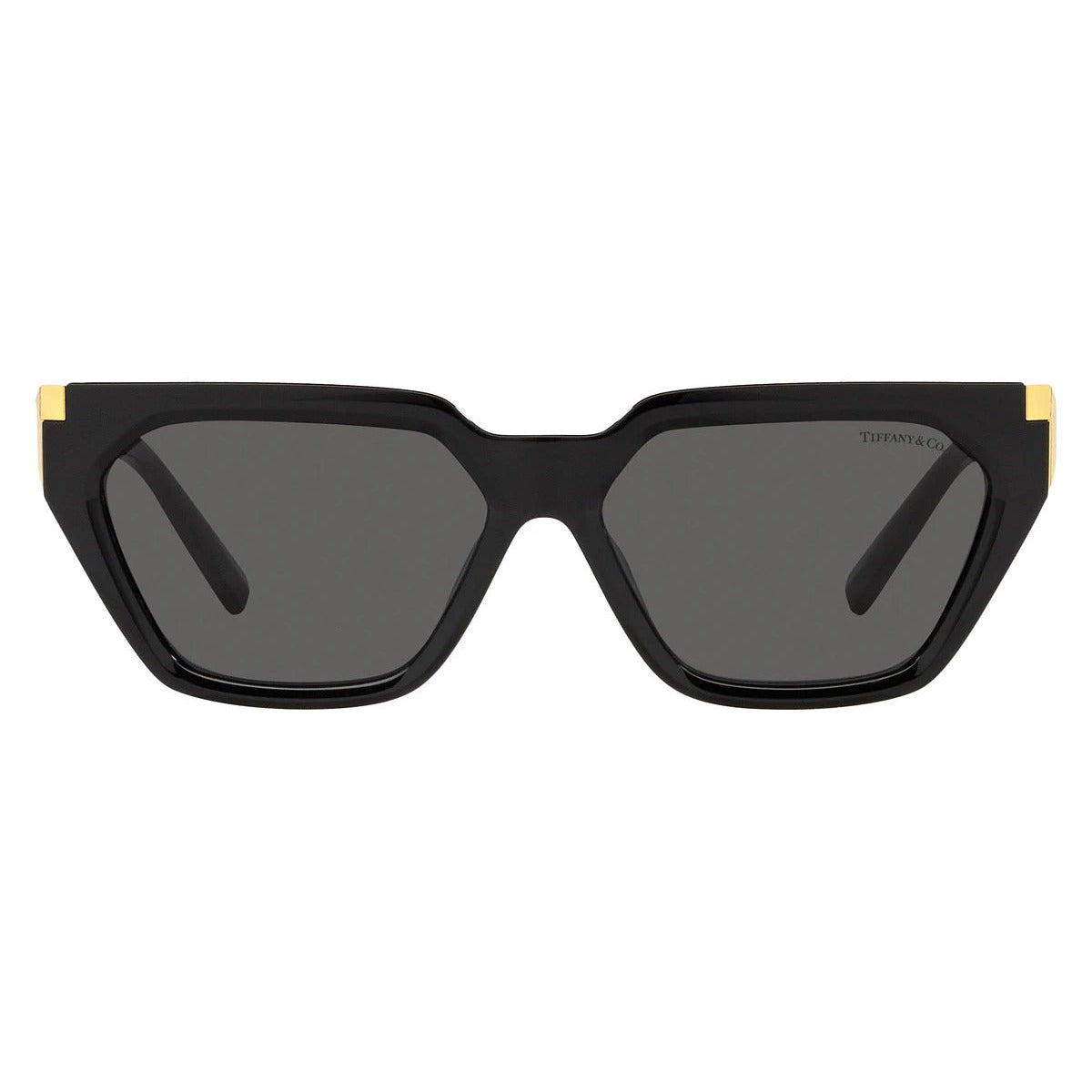 Tiffany & Co. TF4205U 8001S4 Black sunglasses front view