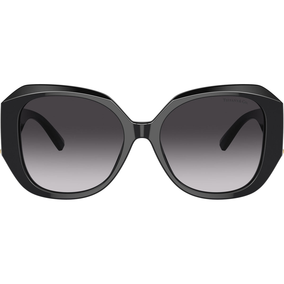 Tiffany & Co. TF4207B 80013C Black sunglasses front view