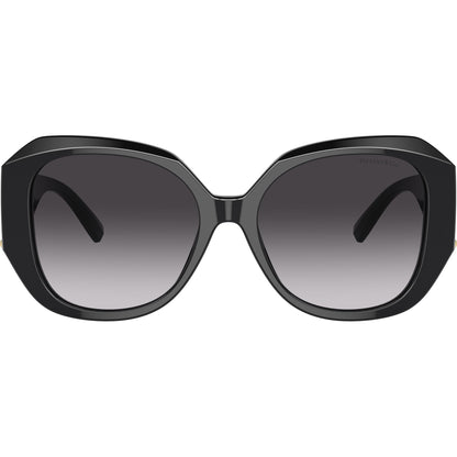 Tiffany & Co. TF4207B 80013C Black sunglasses front view