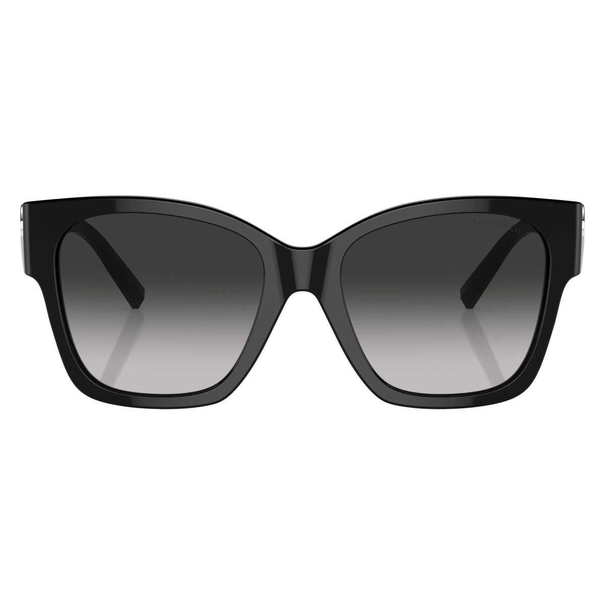 Tiffany & Co. TF4216 80013C Black sunglasses front view