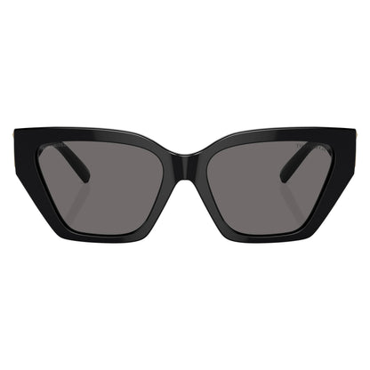 Tiffany & Co. TF4218 800181 Black sunglasses front view