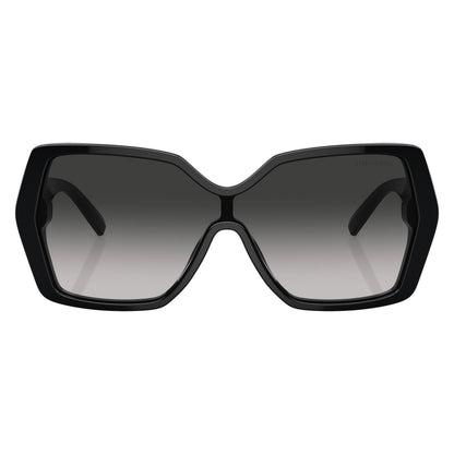 Tiffany & Co. TF4219 80013C Black sunglasses front view