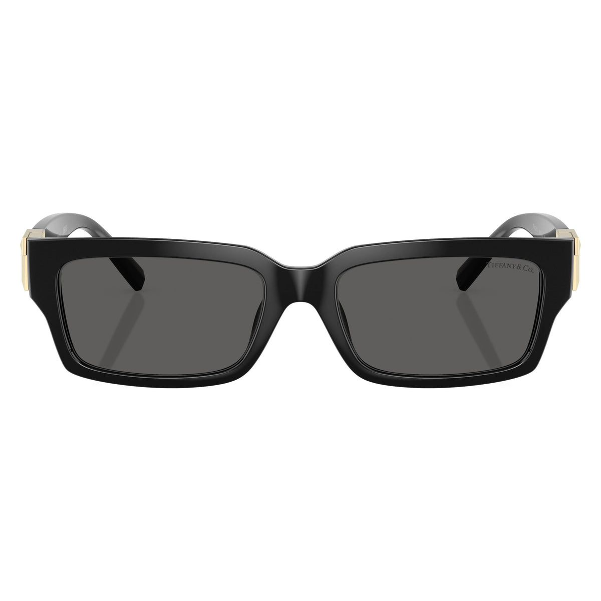 Tiffany & Co. TF4226U 8001S4 Black sunglasses front view