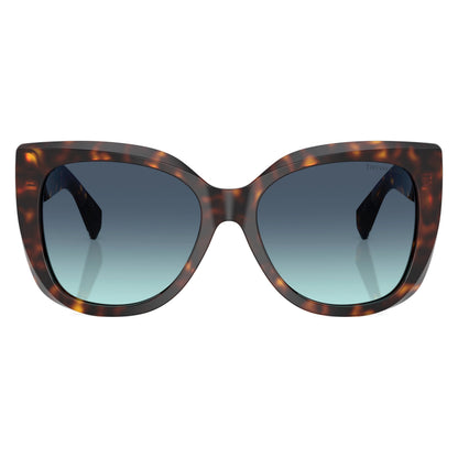 Tiffany & Co. TF4229 80159S Havana sunglasses front view