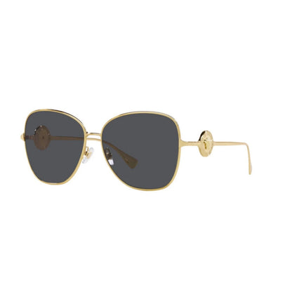 Versace VE2256 100287 Gold sunglasses front view