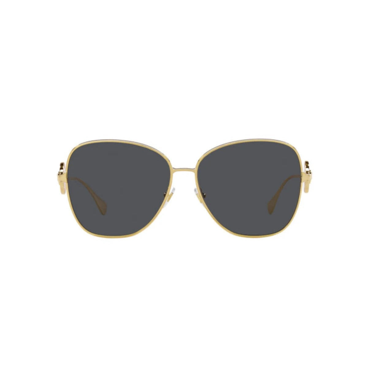 Versace VE2256 100287 Gold sunglasses angle view