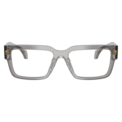 Versace VE3374U 5510 Transparent Grey eyeglasses front view