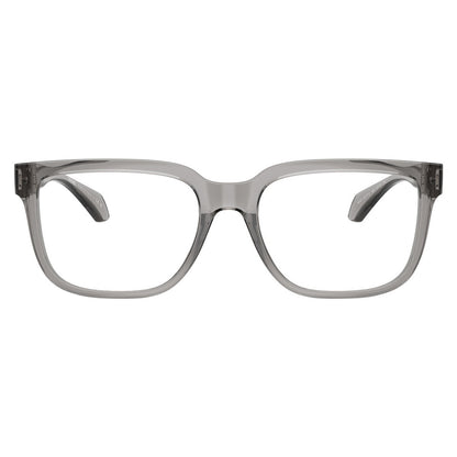 Versace VE3377U 593 Transparent Grey eyeglasses front view