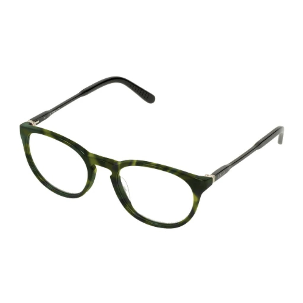 Lozza VL1977 7D7M eyeglasses angle view