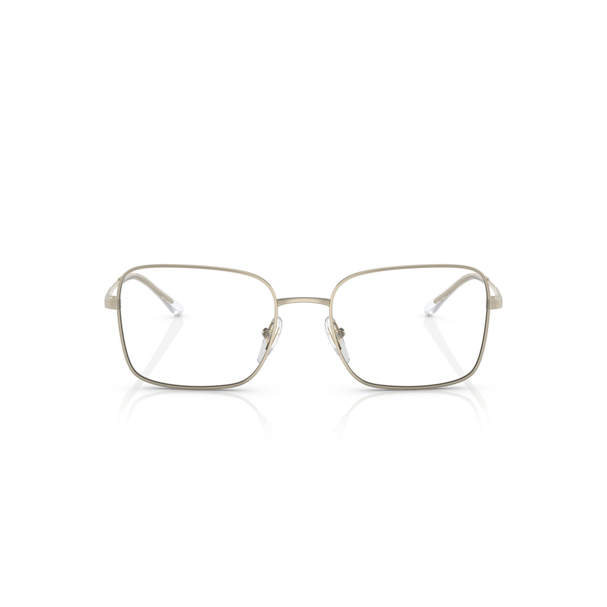 Vogue VO4252 848 Pale Gold eyeglasses front view