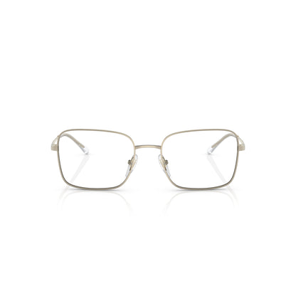 Vogue VO4252 848 Pale Gold eyeglasses front view