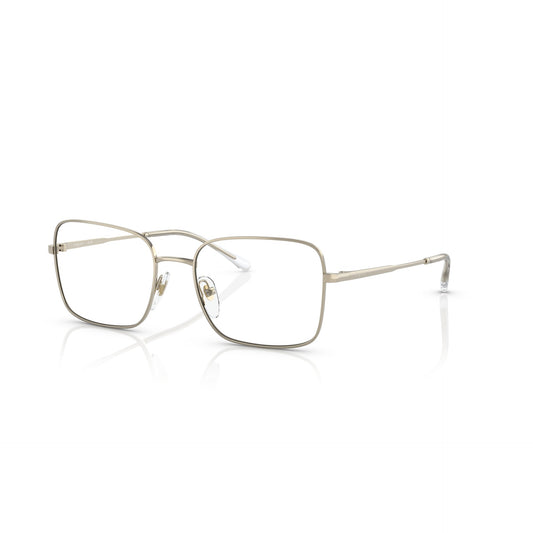 Vogue VO4252 848 Pale Gold eyeglasses angle view
