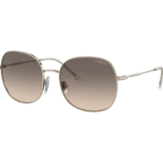 Vogue VO4272S 848/13 Pale Gold sunglasses angle view