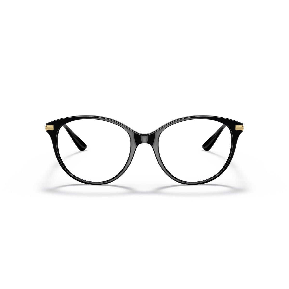 Vogue VO5423 W44 Black eyeglasses front view