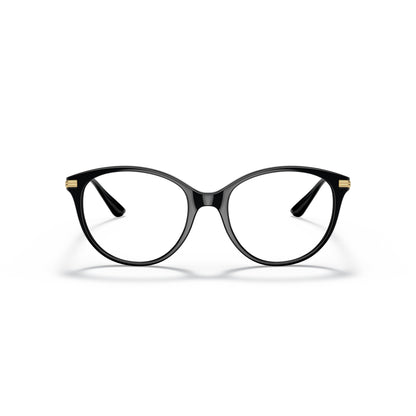 Vogue VO5423 W44 Black eyeglasses front view