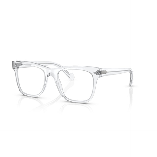 Vogue VO5464 W745 Transparent eyeglasses angle view