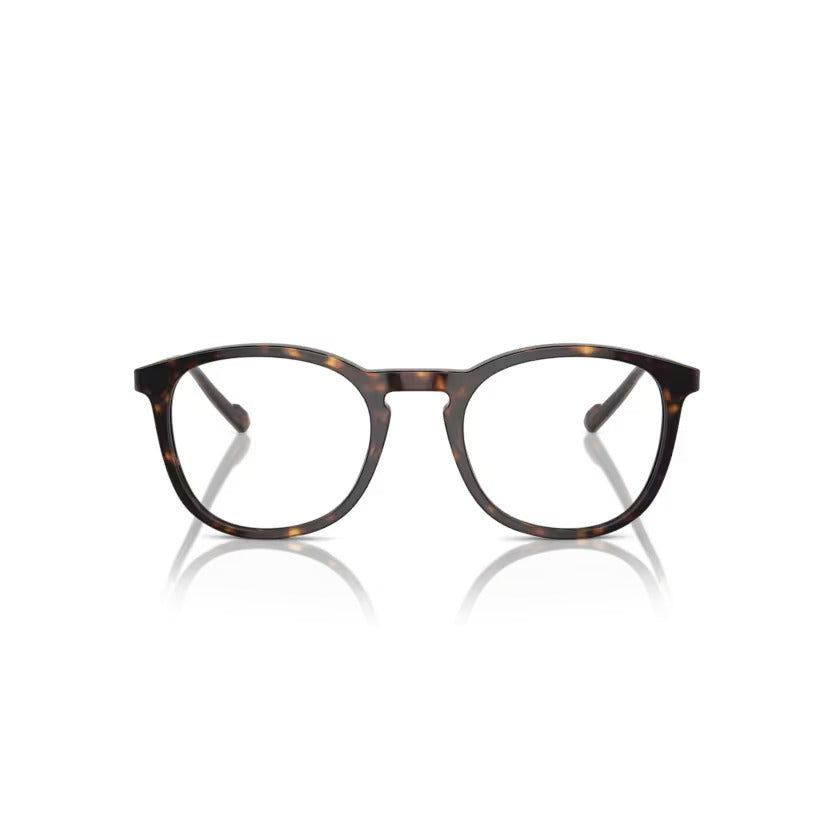 Vogue VO5549I W656 Dark Havana eyeglasses front view