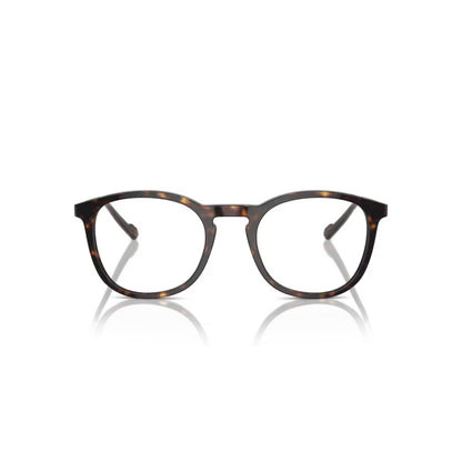 Vogue VO5549I W656 Dark Havana eyeglasses front view
