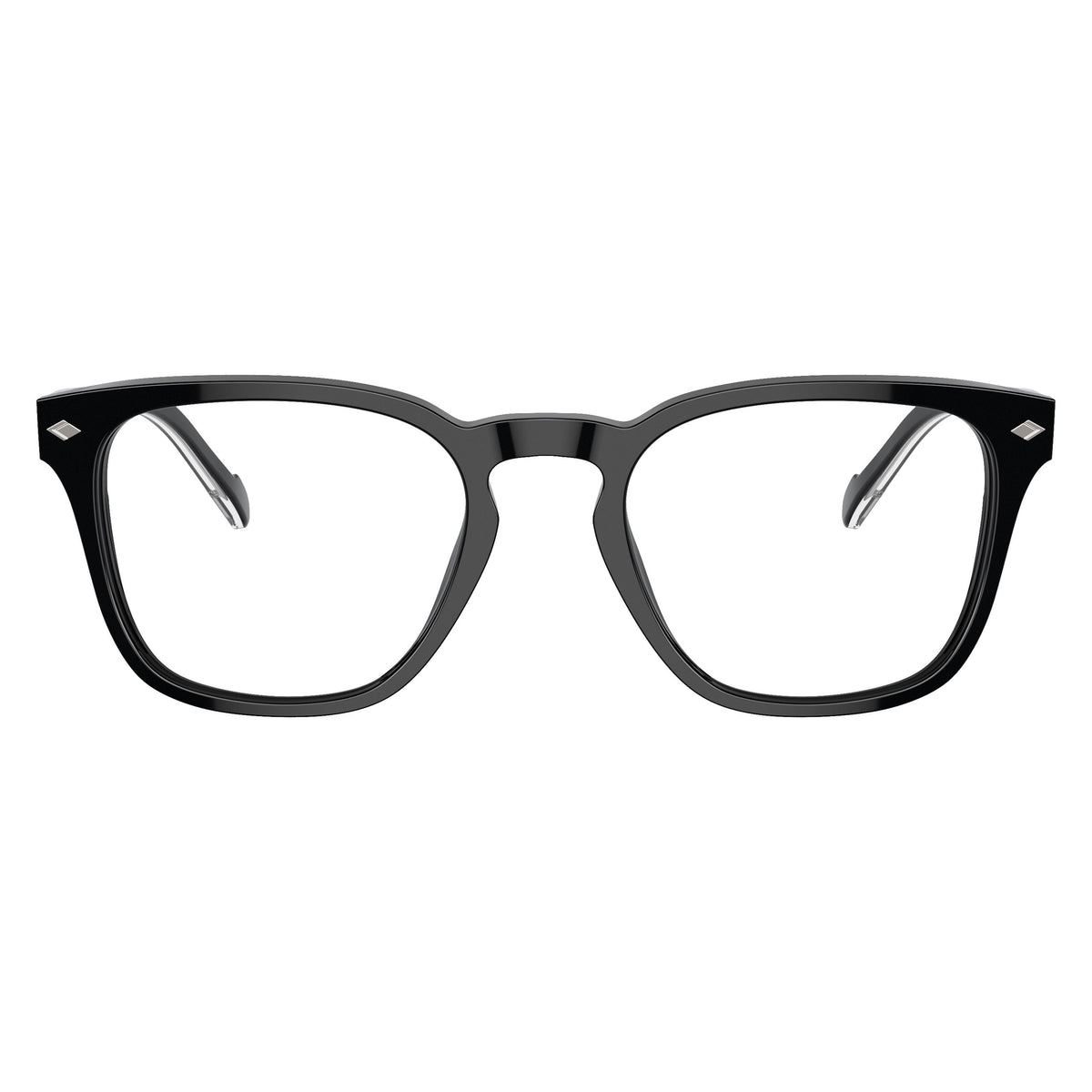 Vogue VO5570 W44 Black eyeglasses front view