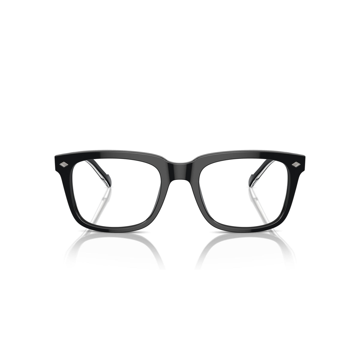 Vogue VO5572 W44 Black eyeglasses front view