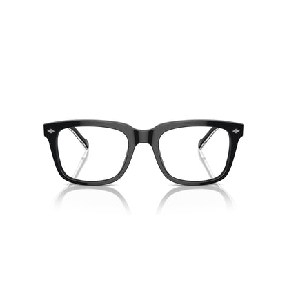 Vogue VO5572 W44 Black eyeglasses front view