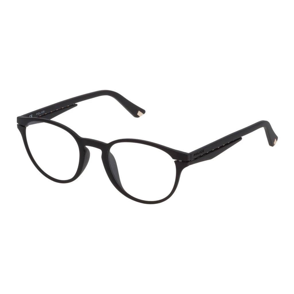 Police VPL635M 0824 eyeglasses angle view