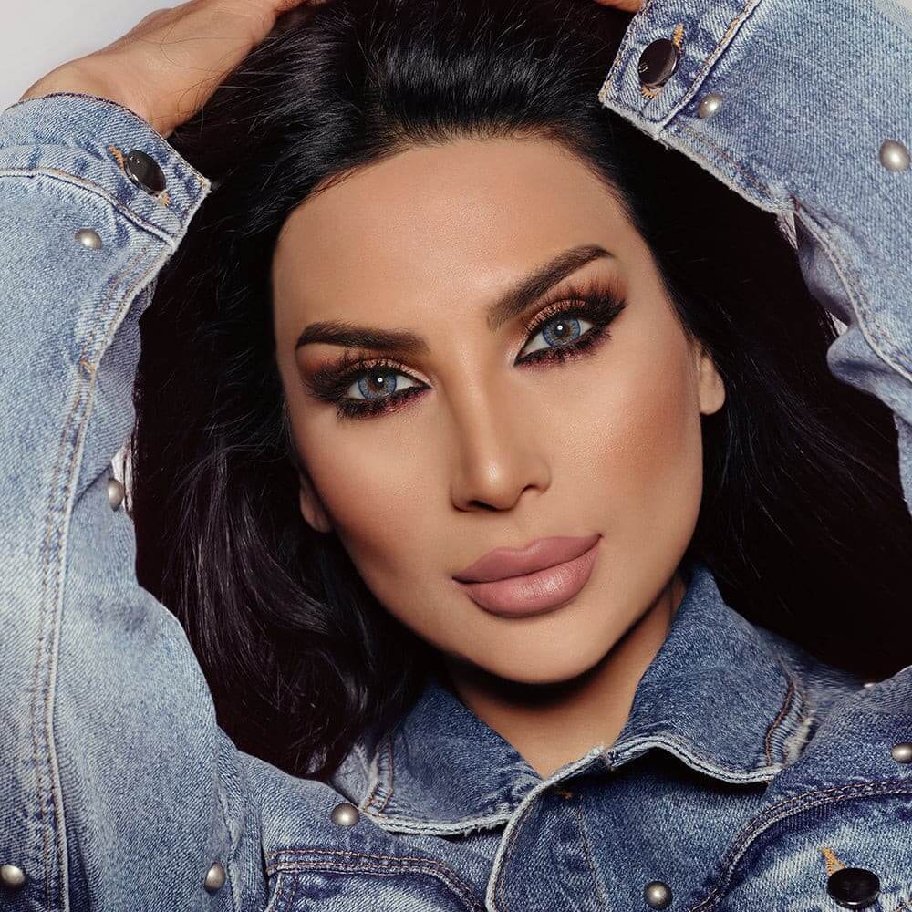 Bella Glow Vivid Blue
