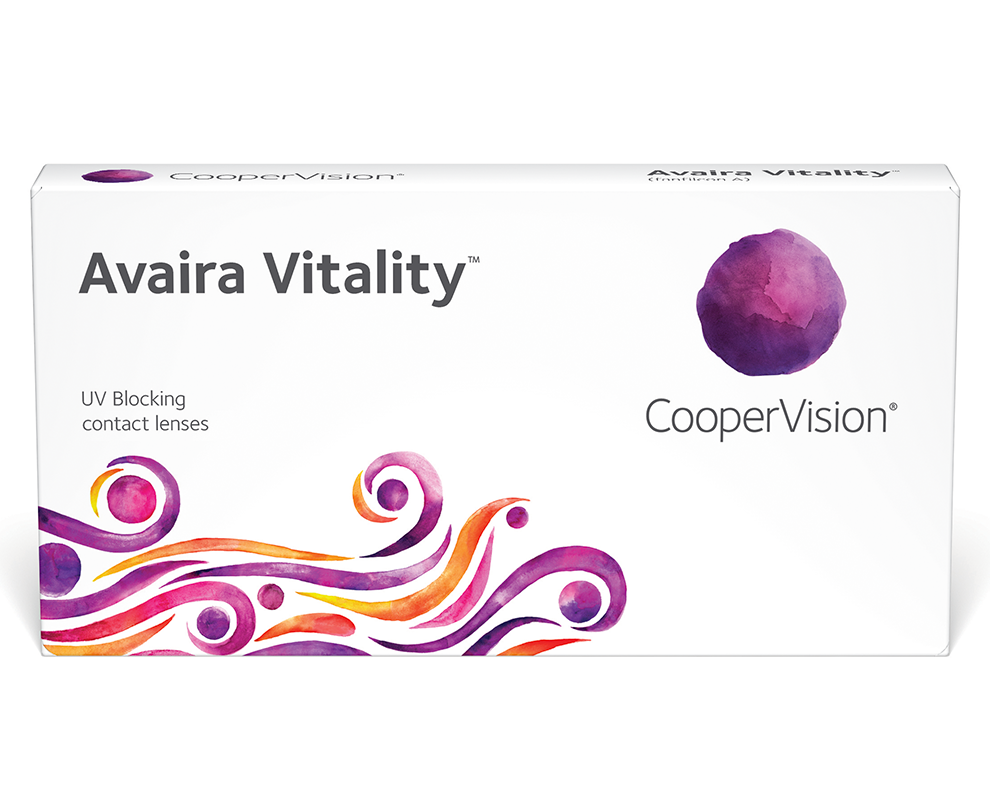 Avaira Vitality Contact Lens