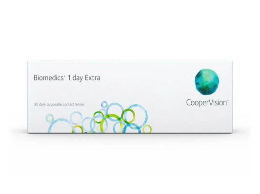 Biomedics 1 Day Contact Lens