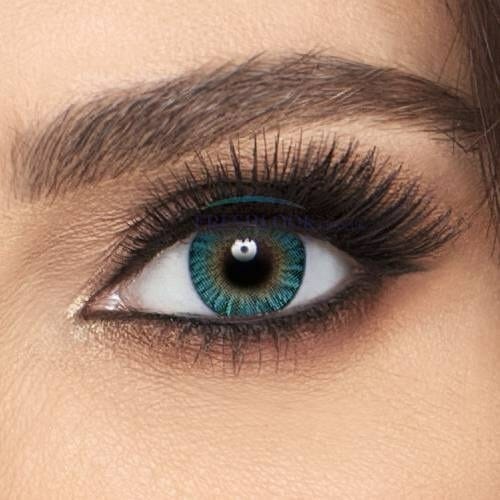 Freshlook ColorBlends Turquoise