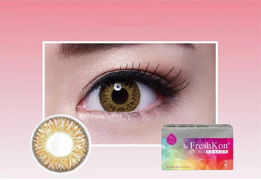 Freshkon Fusion Warm Hazel