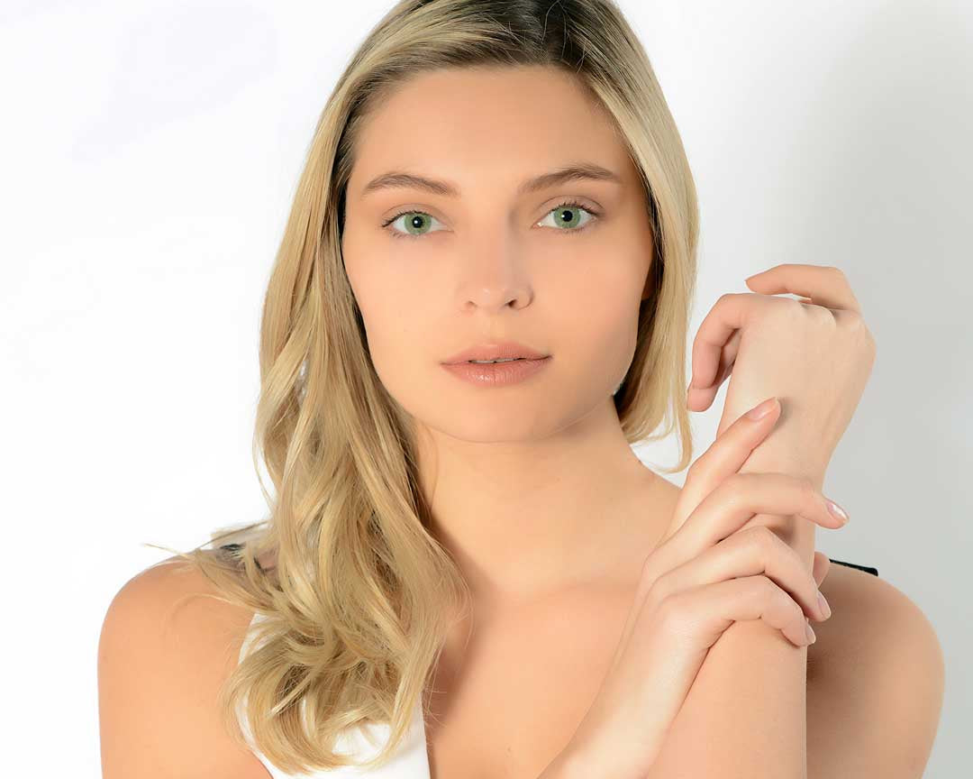 Bella Natural Green