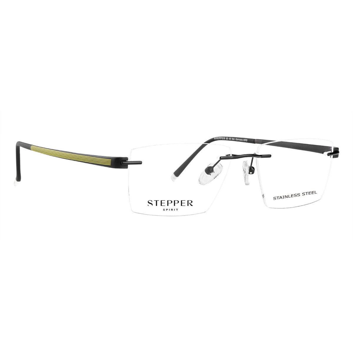 STEPPER Frame - STS 73471 F096