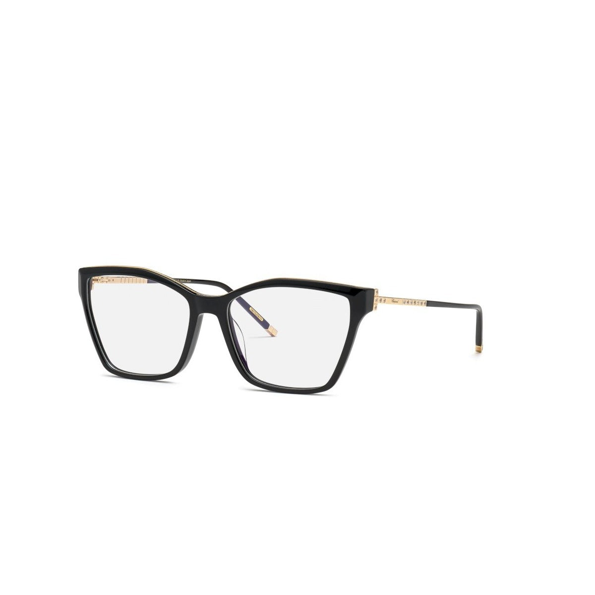 Chopard VCH321S 0BLK eyeglasses
