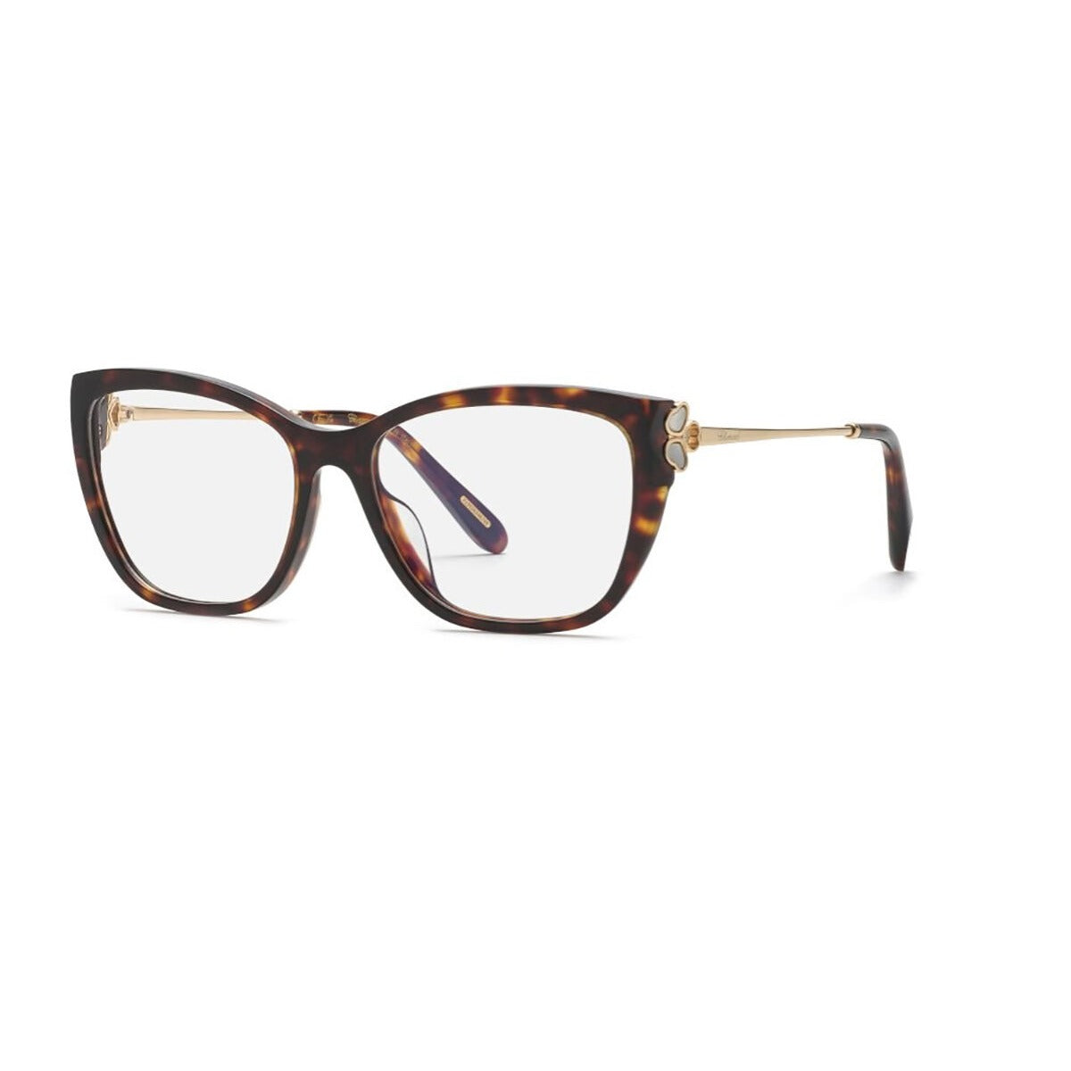 Chopard VCH368V 0909 cat eye eyeglasses