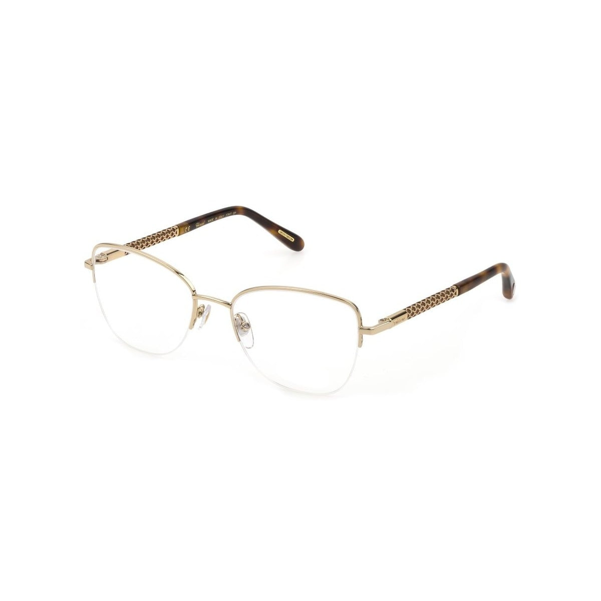Chopard VCHF46 300Y cat-eye eyeglasses