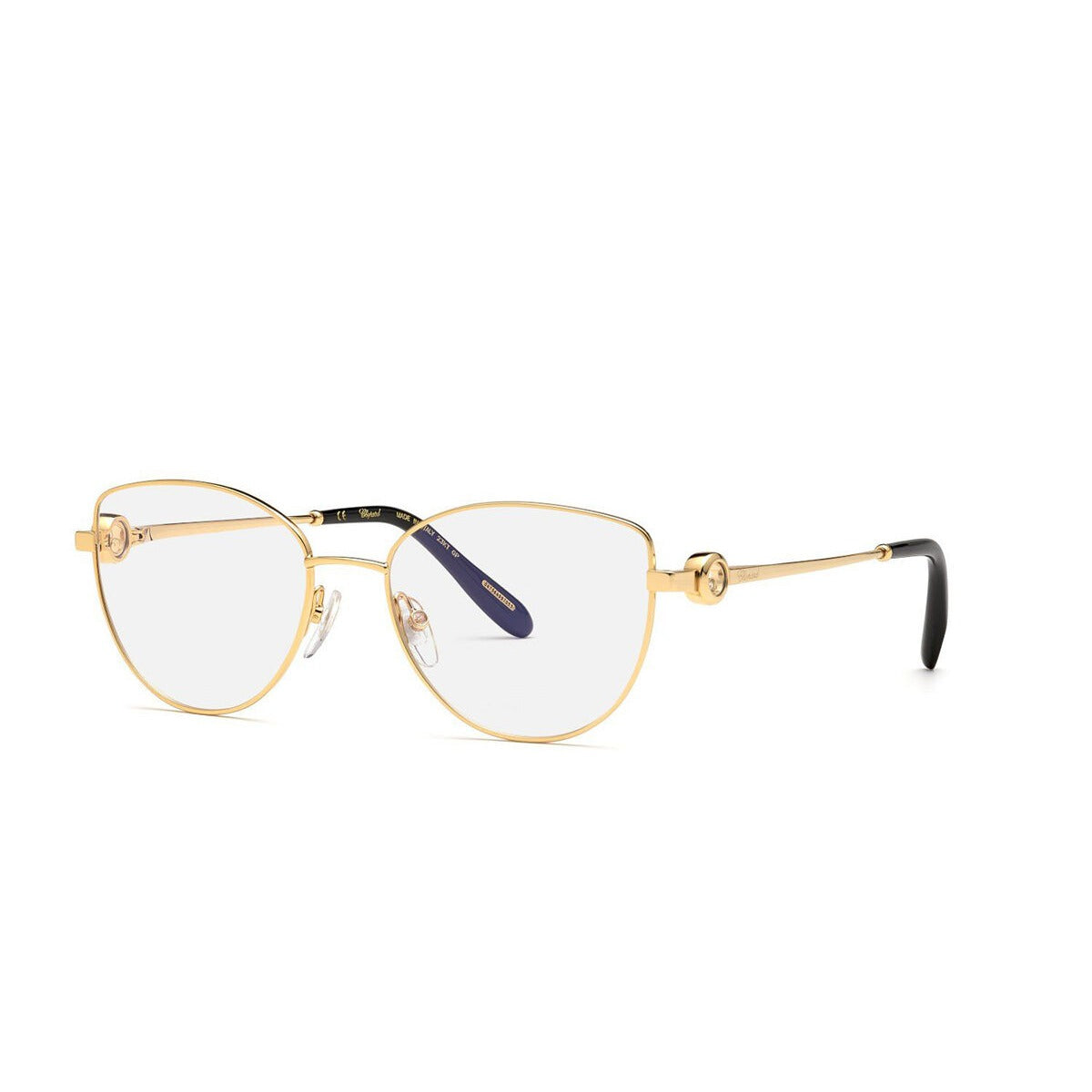 Chopard VCHG02S 0300 cat eye eyeglasses